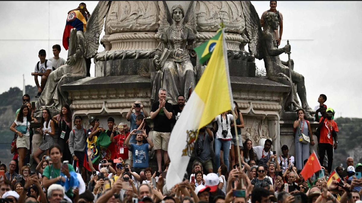 Światowe Dni Młodzieży 2023 - uczestniczka odzyskała wzrok