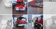 Darmowe tankowanie i gorące napoje dla służb - wsparcie dla walczących z powodzią!
