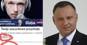 Znany youtuber przekazał pieniądze zarobione z reklam opłaconych przez sztab Andrzeja Dudy na... ORGANIZACJĘ LGBT