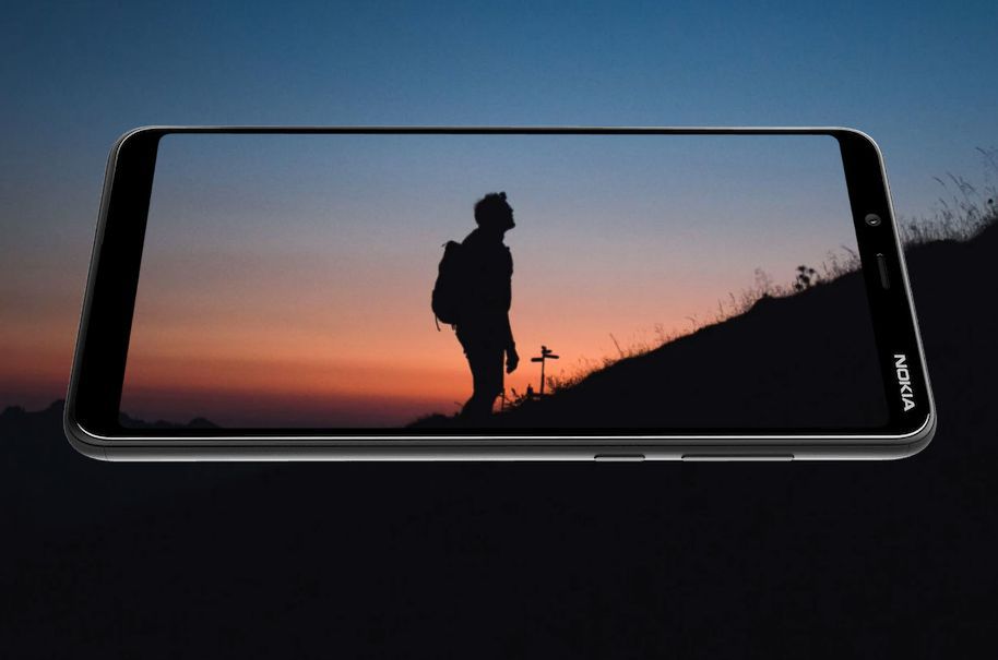 Nokia 3.1 Plus oficjalnie. Duży ekran, podwójny aparat i niska cena 4