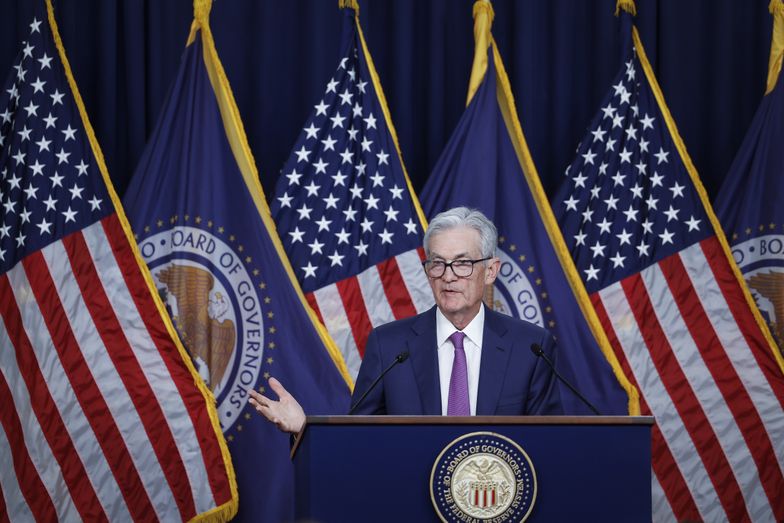 Jerome Powell 2024