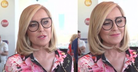 Agata Młynarska: "Wszystkim rozwodzącym się życzę, aby nie dewastowali swojego życia"