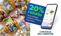 Carrefour rozbudowuje ofertę marki własnej Jakość z Natury i rusza z kampanią „Możemy jeść mądrze"