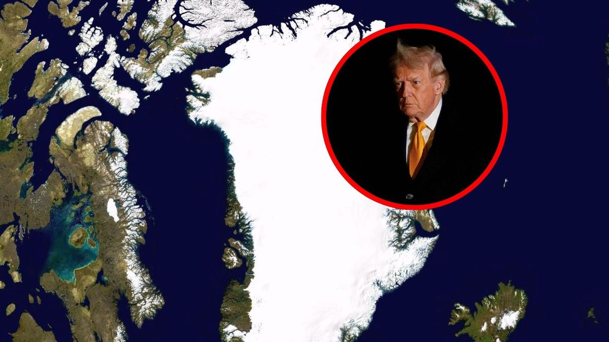 "To kwestia czasu". Analityk PISM o przejęciu przez USA Grenlandii