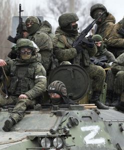 400 żołnierzy patrzyło. "Nauczka" dla Rosjanina po ucieczce z jednostki