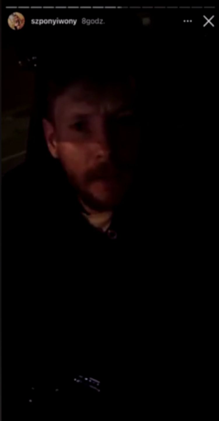 Sebastian Fabijański ujawnia się u boku Rafalali i... promuje film 