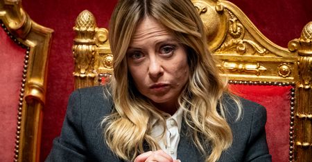 Meloni krytykuje Trumpa. W tle komentarze o papieżu