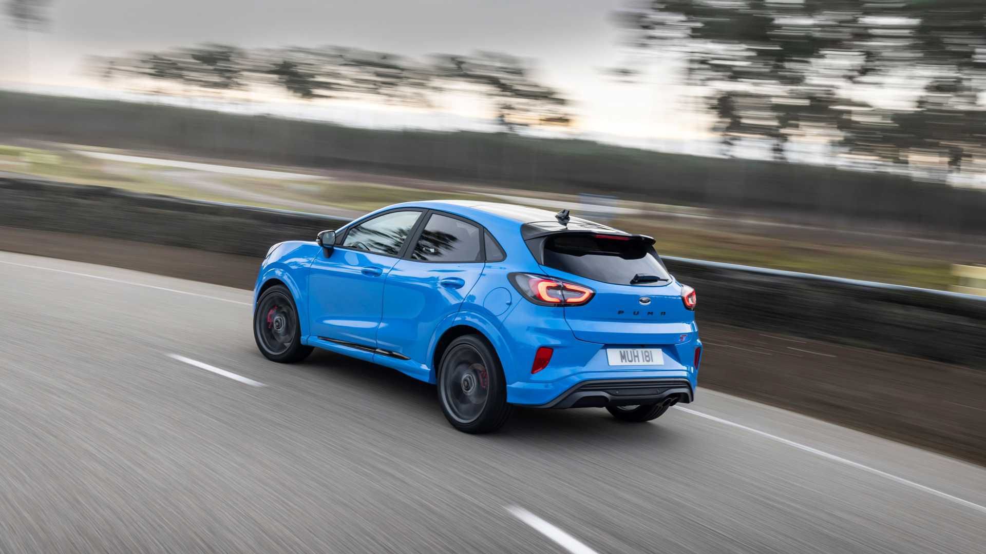 Ford Puma ST