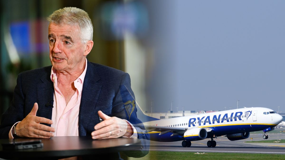 Ryanair studzi obawy. Dostawy paliwa zabezpieczone