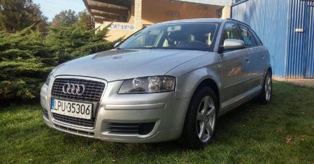 Puławy: Skradziono kolejny samochód. Tym razem Audi A3 (zdjęcia)