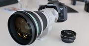 Obiektyw Canon EF 400mm f/4 DO IS II USM w naszych rękach