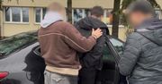 Warszawa: 18-latek wpadł z plecakiem pełnym narkotyków