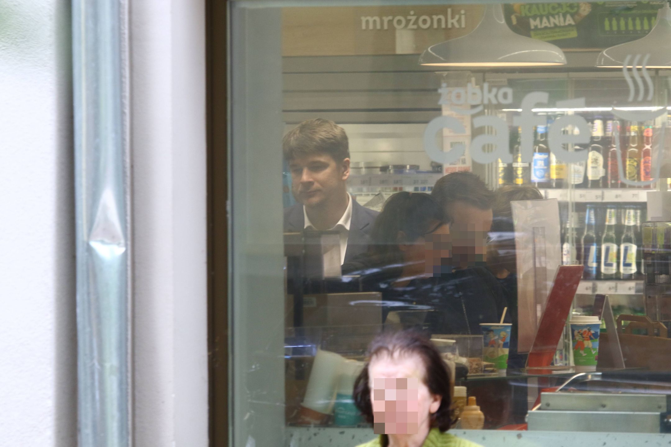 Daniel Nawrocki spędził dzień z ukochaną w Sopocie