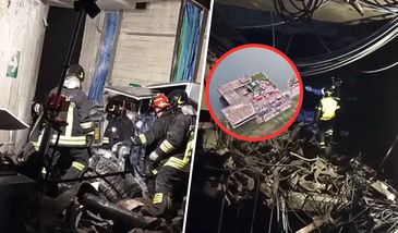 Eksplozja w elektrowni wodnej. Zdarzenie wstrząsnęło Włochami