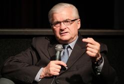 Pat na linii UE-polski rząd? Cimoszewicz: Unia ma ruch