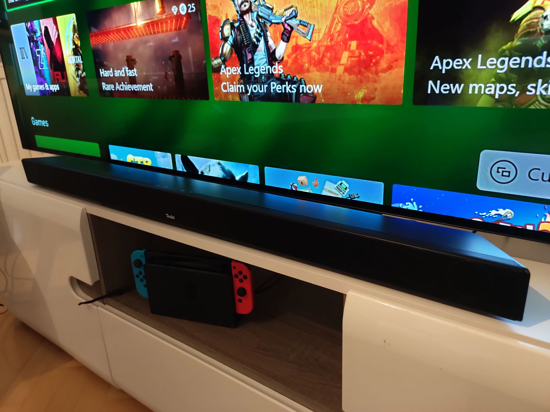 Soundbar Teufel Cinebar 11: diabelnie dobry dźwięk przy małych gabarytach (test) 6
