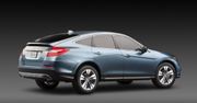 Honda Accord Crosstour subtelnie odświeżona po 2 latach produkcji [Nowy Jork 2012]