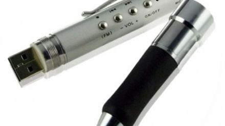 Długopis z MP3 1