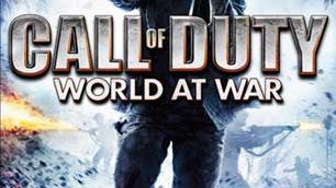 Okładka Call of Duty:World at War 1