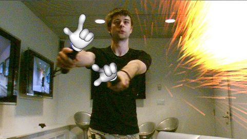 Zostań malarzem lub rycerzem - prezentacja możliwości Move [wideo] 1