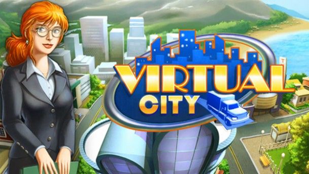 Virtual City za darmo w App Store! [wideo] 1
