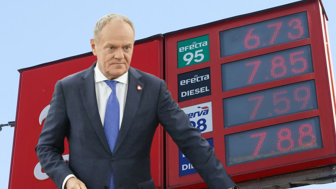 Co z paliwem po 5,19 zł? Minister stawia sprawę jasno