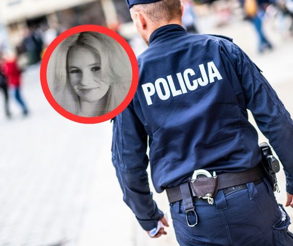 Pilny apel policji. Dziewczyna ma tylko 14 lat