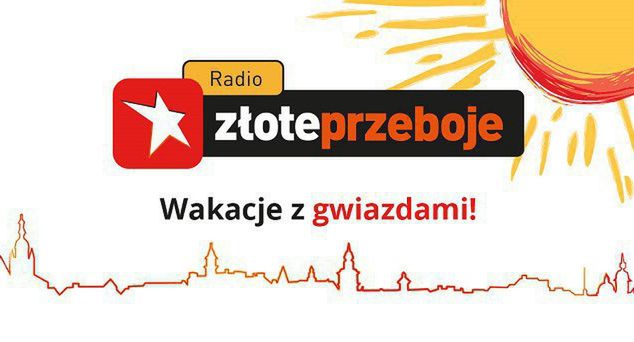 „Wakacje z gwiazdami” w wakacyjnej ramówce Złotych Przebojów