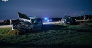 Siedliska: Wypadek na DW 808. Cztery osoby ranne