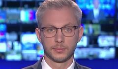 Damian Stanisławski prowadzącym serwisy w TVP Info