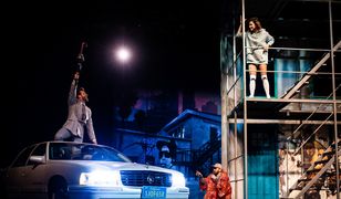 "Pretty Woman" w Teatrze Muzycznym w Łodzi. Energia w walentynkowej stylizacji [RECENZJA]