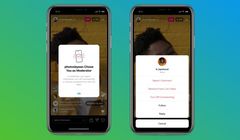 Instagram umożliwi moderację w streamach na żywo