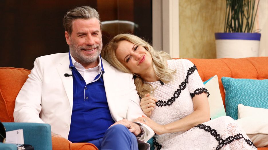 John Travolta i Kelly Preston byli małżeństwem przez 29 lat