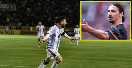 "Messi skazany na sukces". Gwiazda piłki nie ma wątpliwości