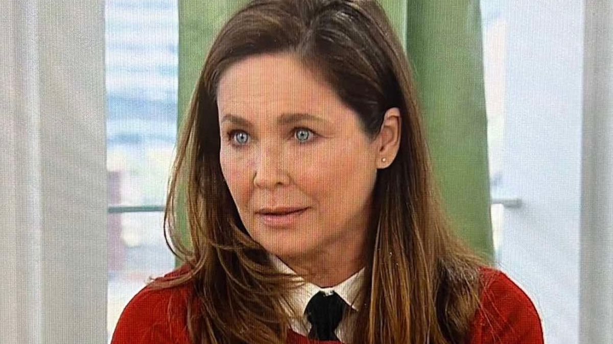 Dorota Naruszewicz w "Dzień dobry TVN"