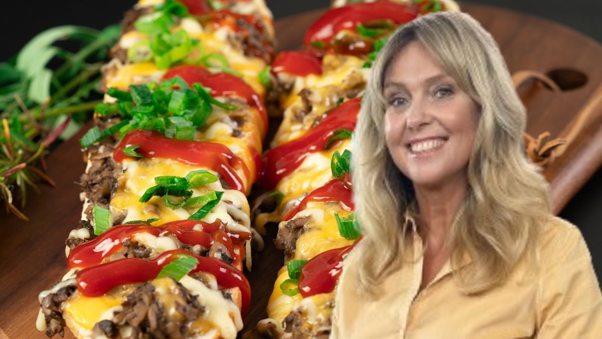 Ewa Wachowicz zdradziła przepis na idealne zapiekanki