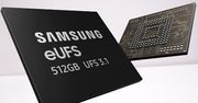 Samsung rozpoczyna produkcję superszybkich pamięci eUFS 3.1