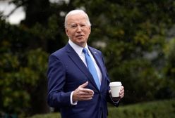 Biden idzie do szpitala. "Rutynowe badania"