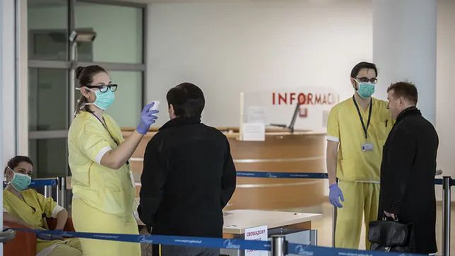 Coronavirus in Polen. Infektionskrankenhäuser in den jeweiligen Woiwodschaften [LISTE]