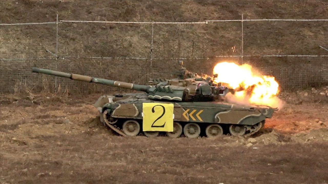 South Korea holds firm: No Soviet-era weapons for Ukraine