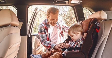 W upale ustawiali się w kolejce do... dachowania. Czego uczy nas Volvo For Safety?