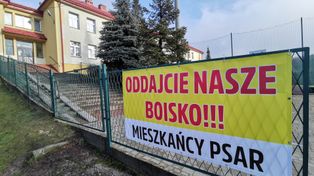 Hałas z boiska już nie przeszkodzi dzieciom w grze. Rząd zmienia prawo