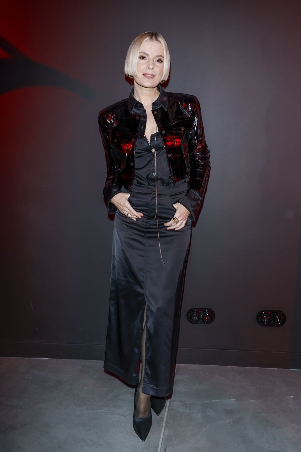 Gwiazdy na pokazie MMC