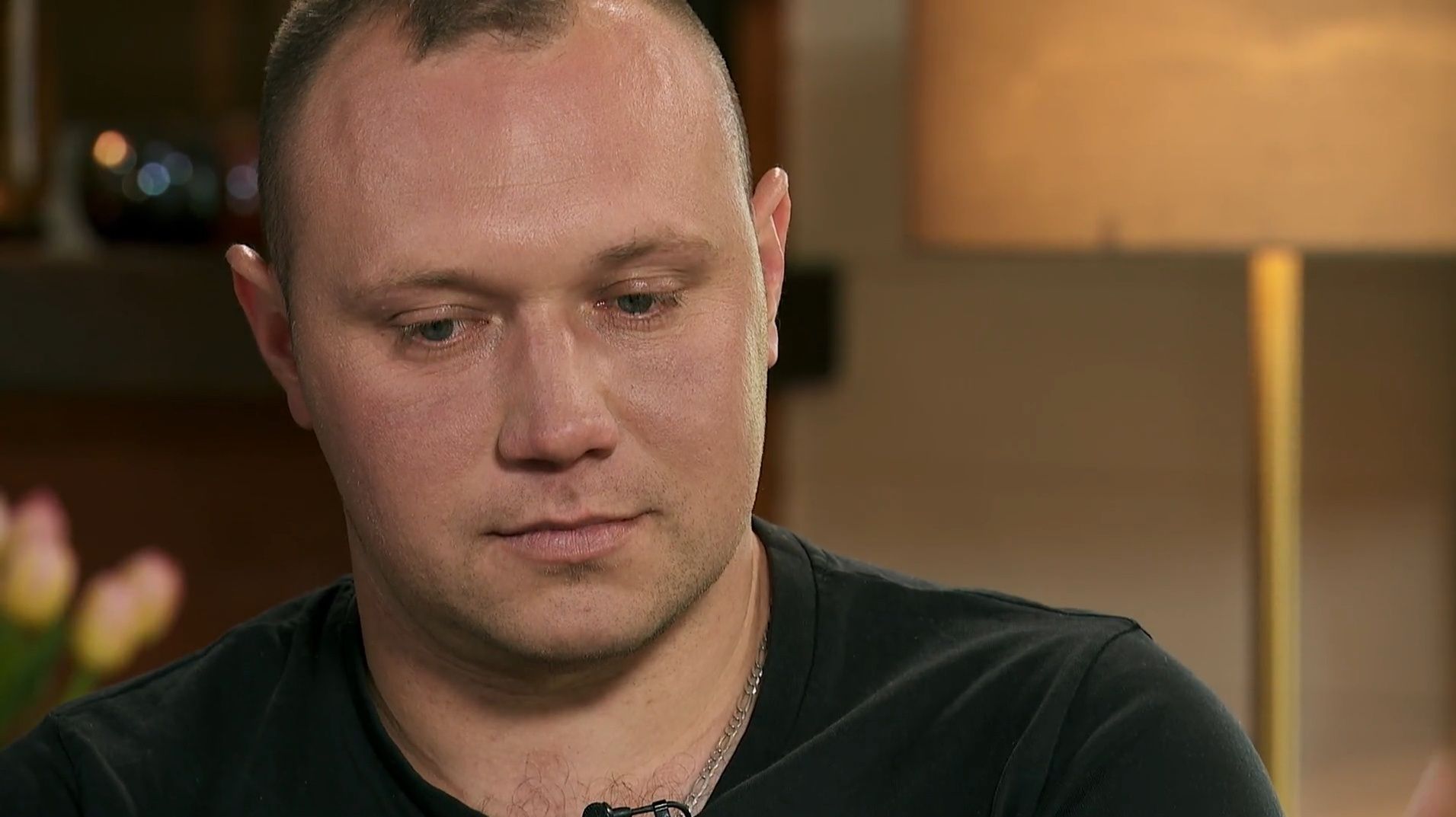 Mariusz z programu "Rolnik szuka żony 13"