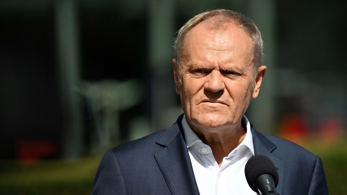 Donald Tusk