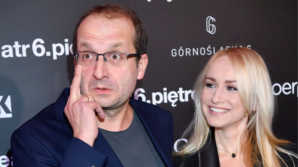 Robert Górski o mieszkaniu z żoną. Przejął jej zwyczaje