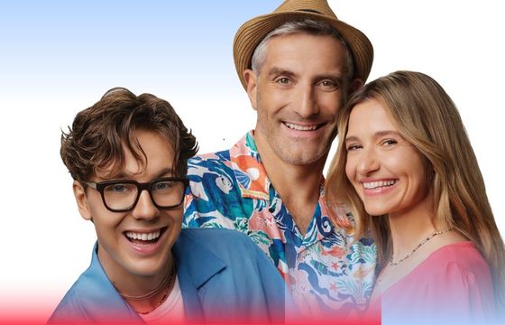 Joanna Koroniewska, Maciej Dowbor i "Bagi" reklamują PKO BP