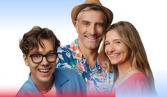 Joanna Koroniewska, Maciej Dowbor i "Bagi" reklamują PKO BP
