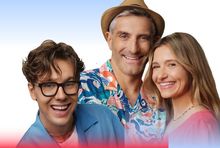 Koroniewska, Dowbor i Bagiński w reklamie PKO BP