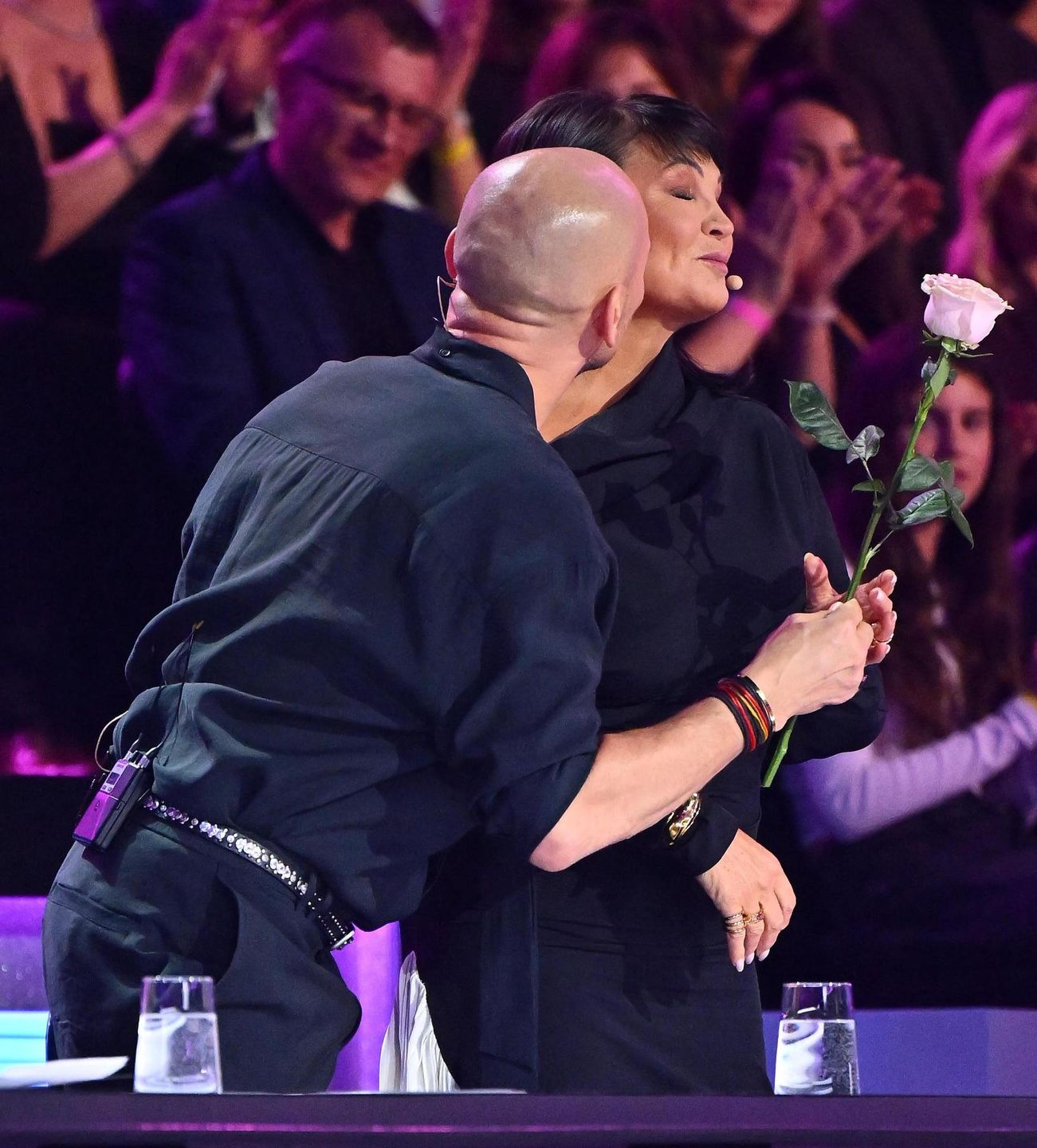 Iwona Pavlović i Tomasz Wygoda